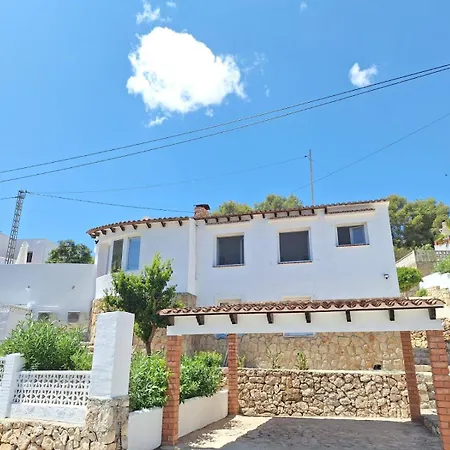 Sunnyside - Modern, Chill Out, Private Pool Villa Benissa